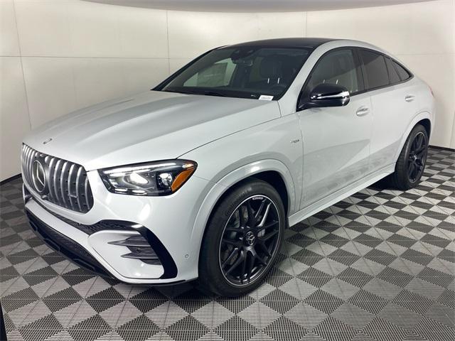 new 2024 Mercedes-Benz AMG GLE 53 car, priced at $101,385