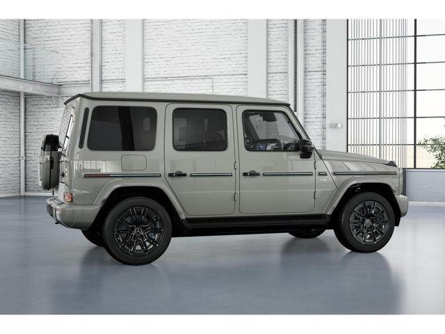 new 2025 Mercedes-Benz G-Class car, priced at $191,030