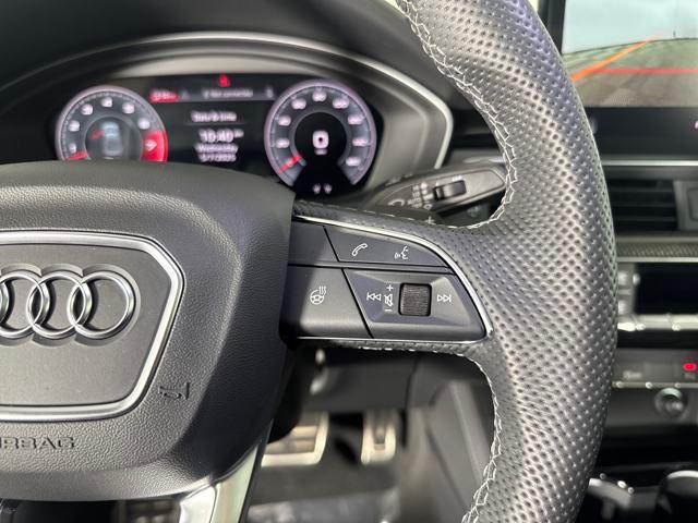 used 2024 Audi S5 car, priced at $61,996