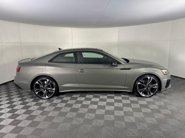 used 2024 Audi S5 car, priced at $61,996