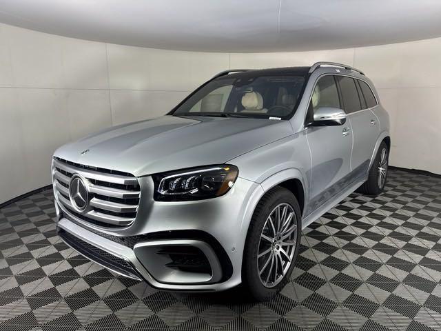 new 2025 Mercedes-Benz GLS 450 car, priced at $104,405