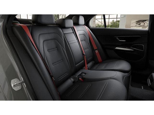 new 2025 Mercedes-Benz AMG E 53 car, priced at $112,845