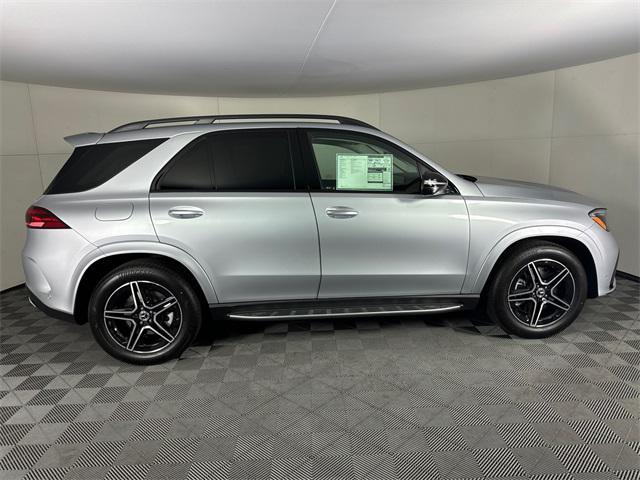 new 2024 Mercedes-Benz GLE 450 Plug-In Hybrid car, priced at $79,895