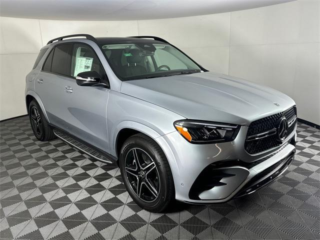 new 2024 Mercedes-Benz GLE 450 Plug-In Hybrid car, priced at $79,895