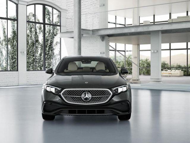 new 2025 Mercedes-Benz E-Class car, priced at $72,690