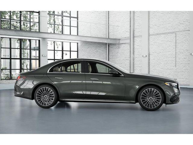 new 2025 Mercedes-Benz E-Class car, priced at $72,690