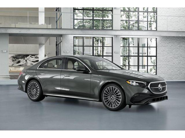 new 2025 Mercedes-Benz E-Class car, priced at $72,690