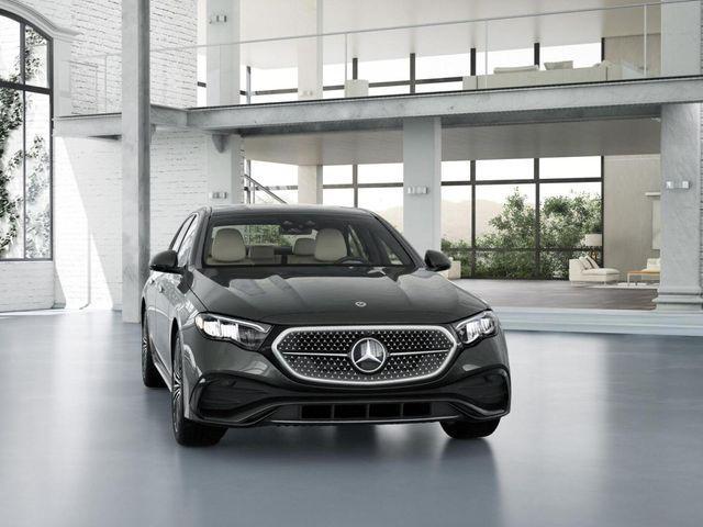new 2025 Mercedes-Benz E-Class car, priced at $72,690