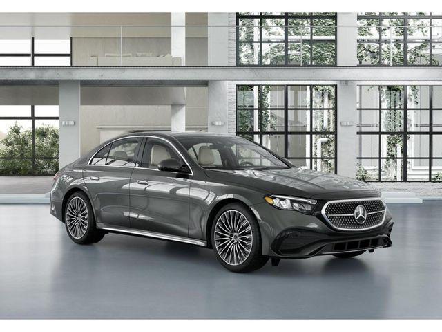 new 2025 Mercedes-Benz E-Class car, priced at $72,690