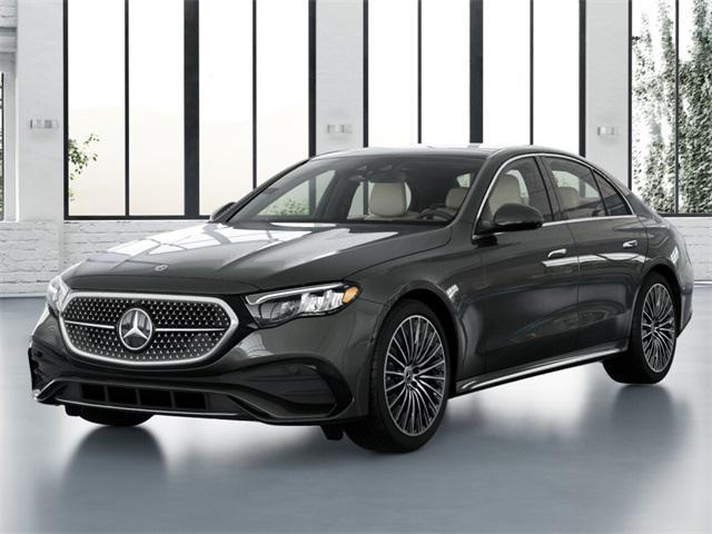new 2025 Mercedes-Benz E-Class car, priced at $72,690