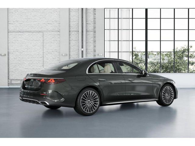 new 2025 Mercedes-Benz E-Class car, priced at $72,690