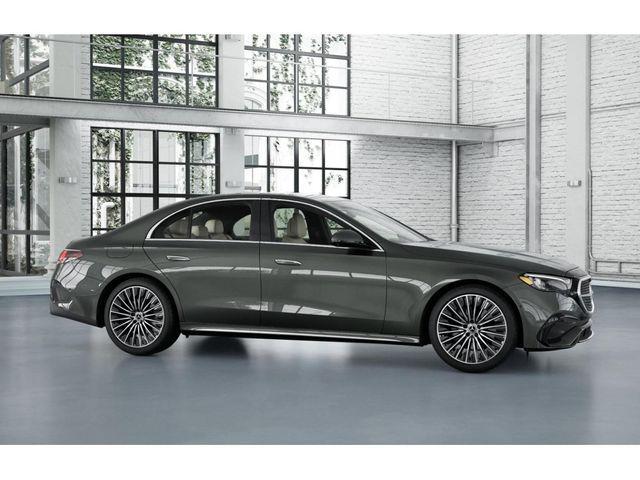 new 2025 Mercedes-Benz E-Class car, priced at $72,690