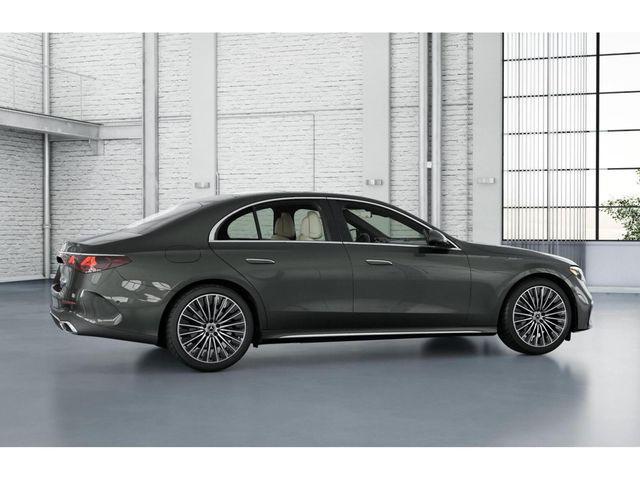 new 2025 Mercedes-Benz E-Class car, priced at $72,690
