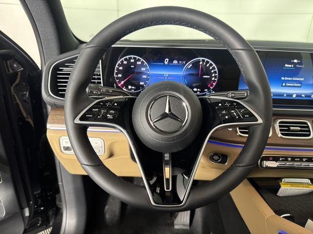 new 2025 Mercedes-Benz GLE 450e car, priced at $86,980