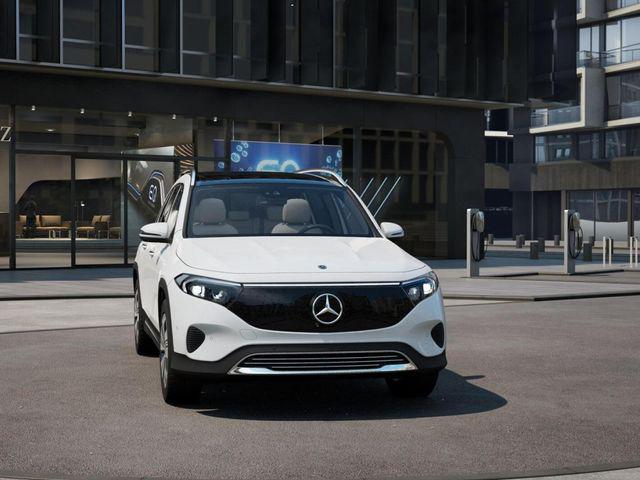 new 2025 Mercedes-Benz EQB 300 car, priced at $63,640