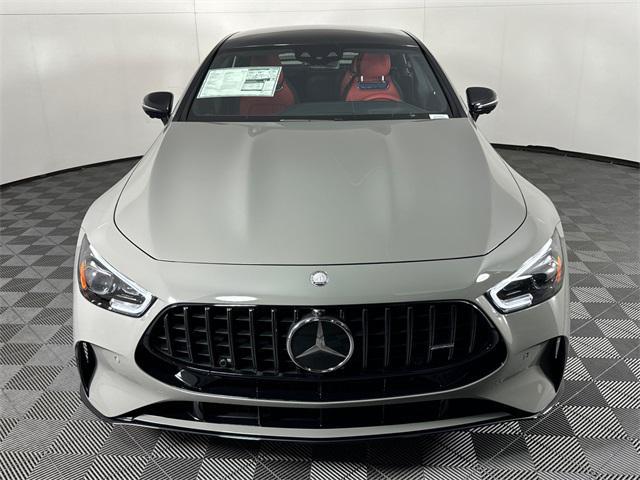 new 2024 Mercedes-Benz AMG GT 63 car, priced at $228,790