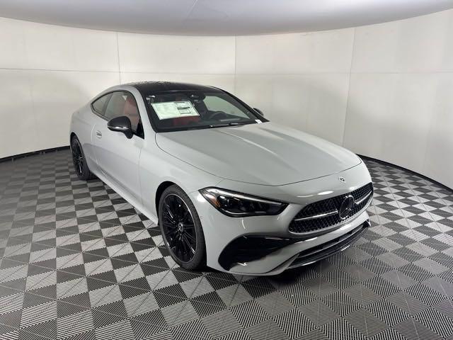 new 2024 Mercedes-Benz CLE 300 car, priced at $66,905