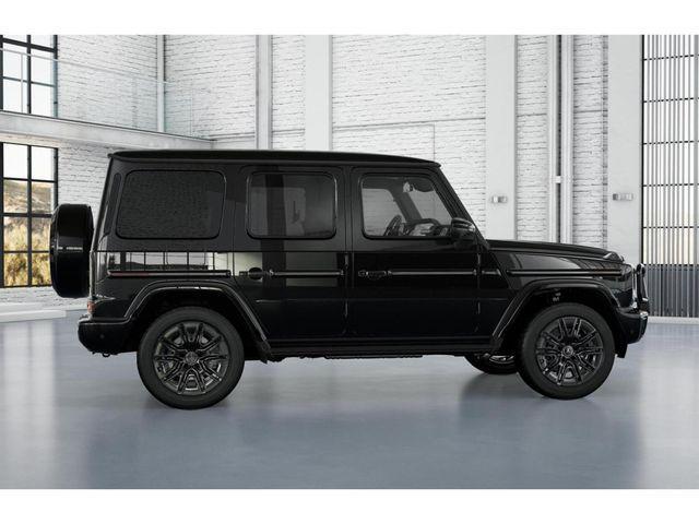 new 2025 Mercedes-Benz G-Class car, priced at $171,955