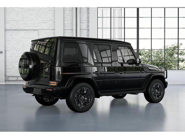 new 2025 Mercedes-Benz G-Class car, priced at $171,955