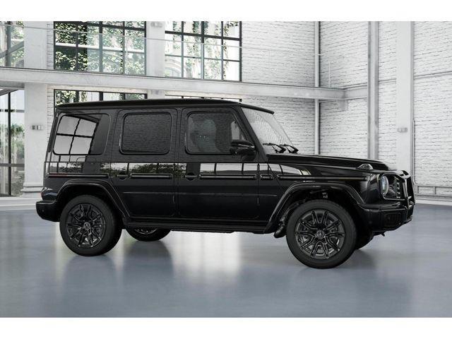 new 2025 Mercedes-Benz G-Class car, priced at $171,955