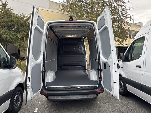 new 2025 Mercedes-Benz Sprinter 2500 car, priced at $67,858