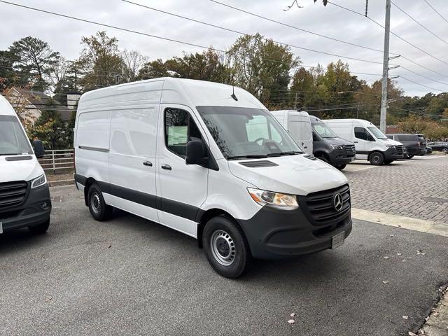 new 2025 Mercedes-Benz Sprinter 2500 car, priced at $67,858