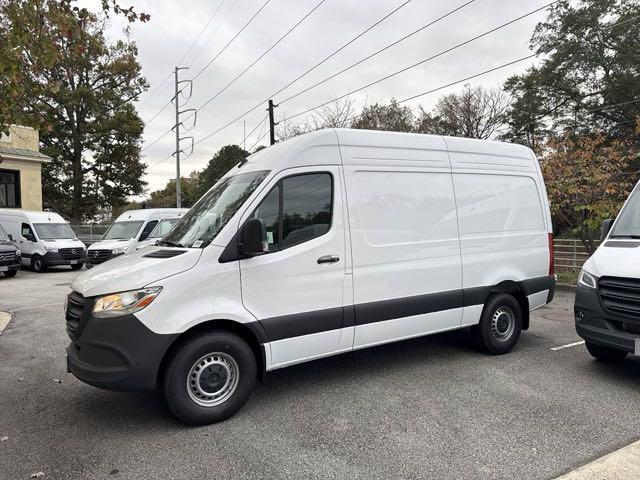 new 2025 Mercedes-Benz Sprinter 2500 car, priced at $67,858