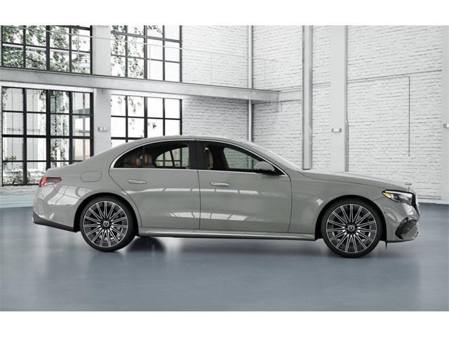 new 2025 Mercedes-Benz E-Class car, priced at $73,775