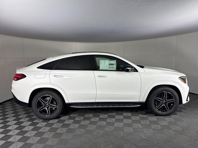 new 2025 Mercedes-Benz GLE-Class car, priced at $83,730