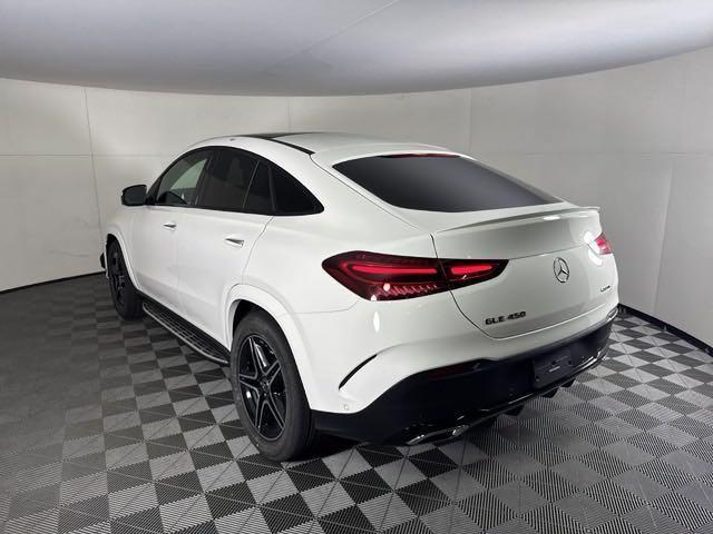 new 2025 Mercedes-Benz GLE-Class car, priced at $83,730