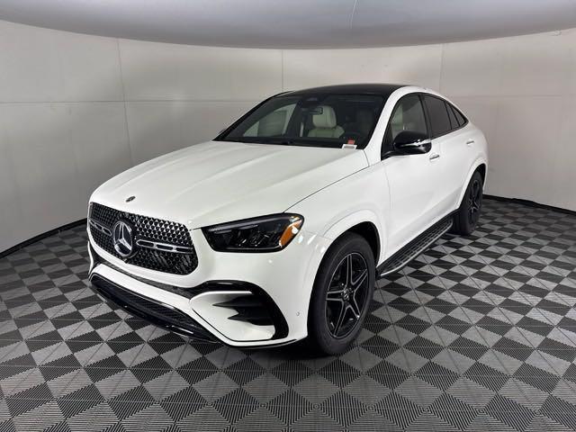 new 2025 Mercedes-Benz GLE-Class car, priced at $83,730