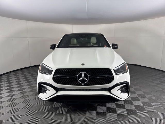 new 2025 Mercedes-Benz GLE-Class car, priced at $83,730