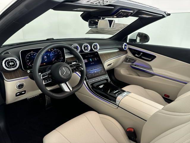 new 2024 Mercedes-Benz CLE 300 car, priced at $72,735