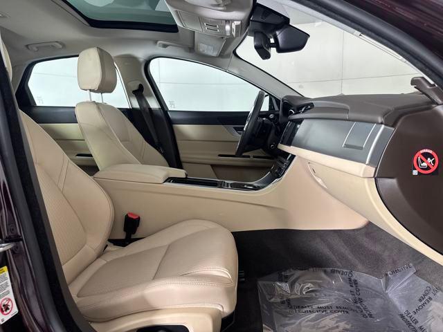 used 2018 Jaguar XF car, priced at $25,996