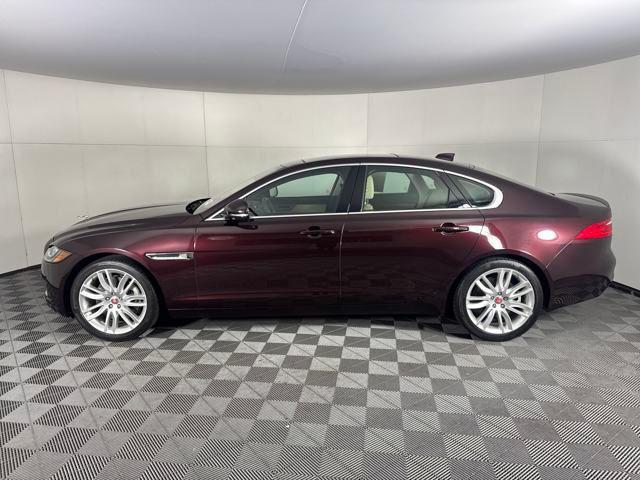 used 2018 Jaguar XF car, priced at $25,996