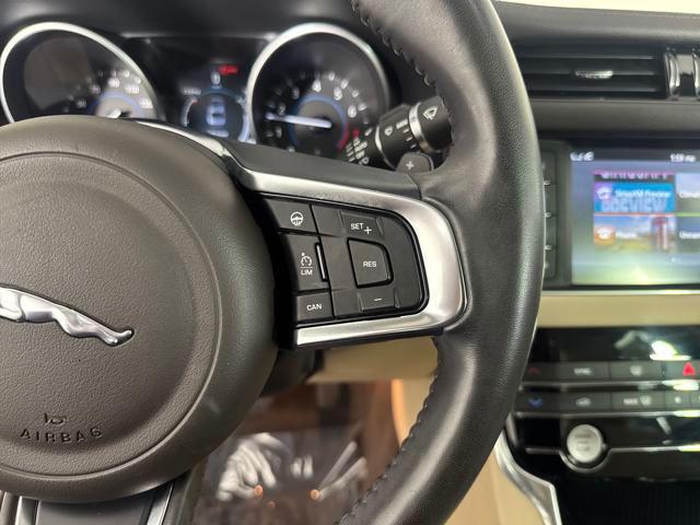 used 2018 Jaguar XF car, priced at $25,996