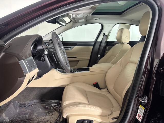 used 2018 Jaguar XF car, priced at $25,996