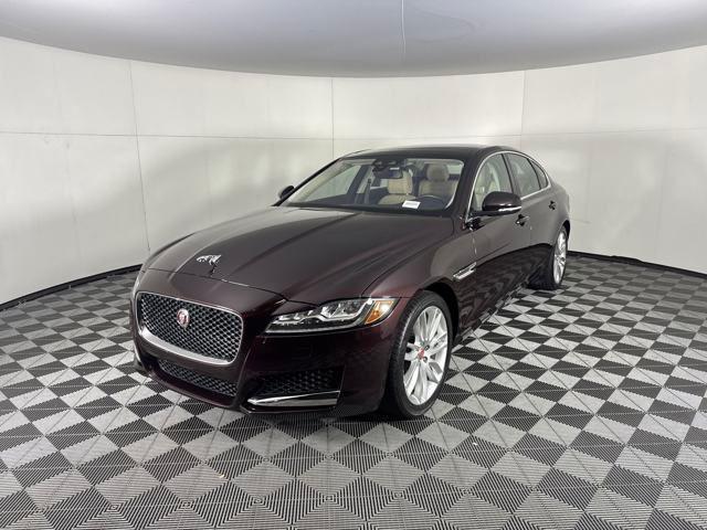 used 2018 Jaguar XF car, priced at $25,996