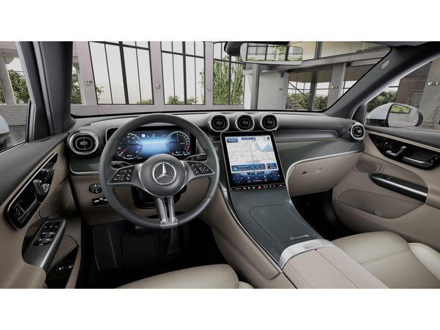 new 2025 Mercedes-Benz GLC 350e car, priced at $63,720