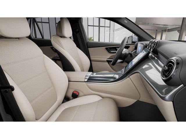 new 2025 Mercedes-Benz GLC 350e car, priced at $63,720