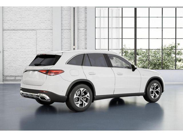new 2025 Mercedes-Benz GLC 350e car, priced at $63,720