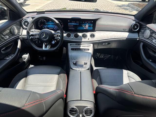 used 2023 Mercedes-Benz AMG E 53 car, priced at $71,000