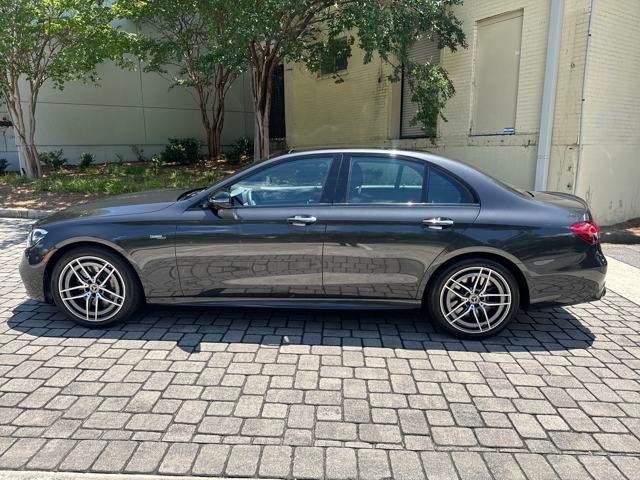 used 2023 Mercedes-Benz AMG E 53 car, priced at $71,000