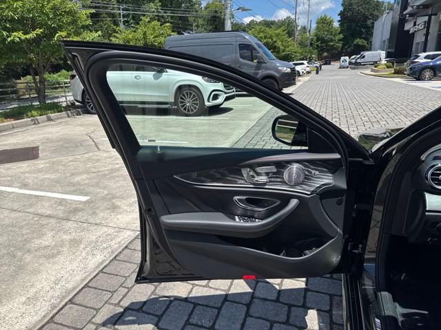 used 2023 Mercedes-Benz AMG E 53 car, priced at $71,000