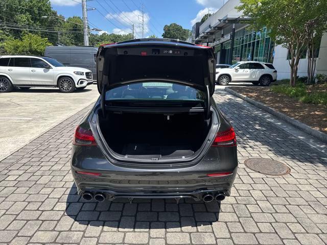 used 2023 Mercedes-Benz AMG E 53 car, priced at $71,000