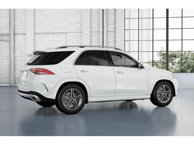 new 2025 Mercedes-Benz GLE 350 car, priced at $71,400