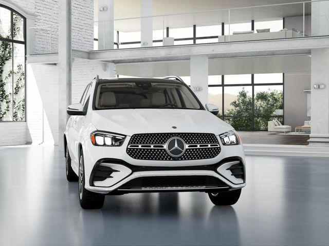 new 2025 Mercedes-Benz GLE 350 car, priced at $71,400