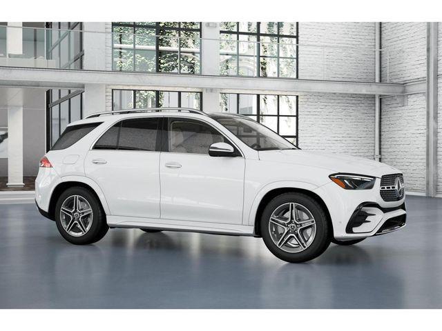 new 2025 Mercedes-Benz GLE 350 car, priced at $71,400