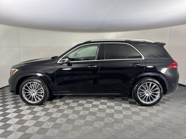 used 2024 Mercedes-Benz GLE 350 car, priced at $66,500