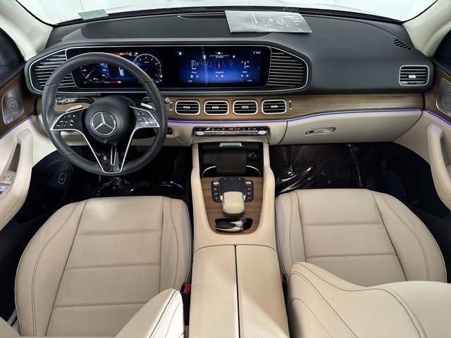 used 2024 Mercedes-Benz GLE 350 car, priced at $66,500